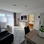 Apartament Appartementhaus Bayern Residenz
