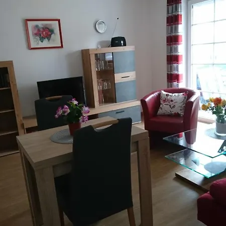 Appartementhaus Bayern Residenz Apartment *