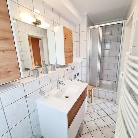 Appartementhaus Bayern Residenz Apartment