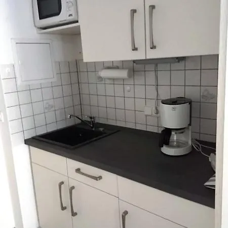 Appartement Appartementhaus Bayern Residenz