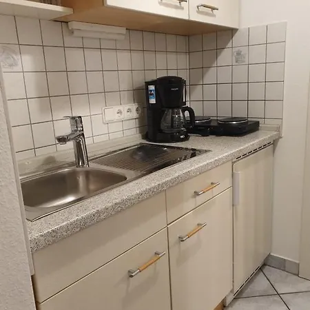 Appartement Appartementhaus Bayern Residenz