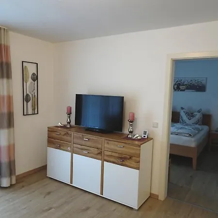 Apartment Appartementhaus Bayern Residenz *