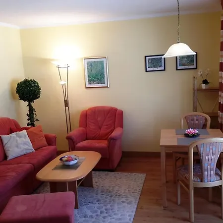 Appartementhaus Bayern Residenz Appartement *