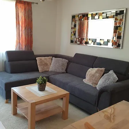 Appartementhaus Bayern Residenz Appartement Bad Füssing