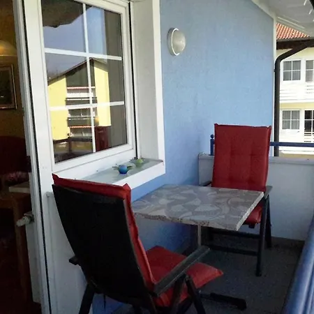 Appartementhaus Bayern Residenz