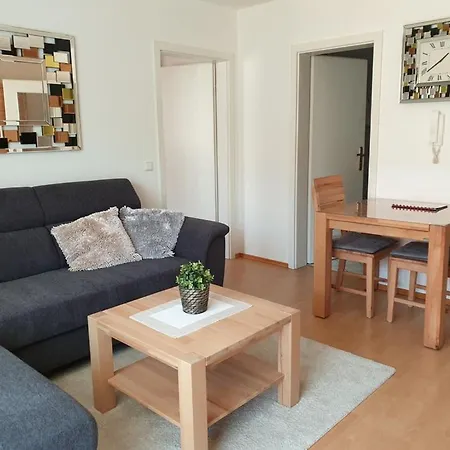 Appartementhaus Bayern Residenz Appartement *