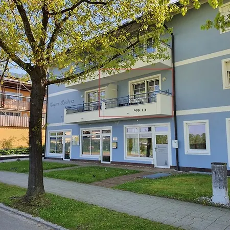 Appartement Appartementhaus Bayern Residenz Bad Füssing