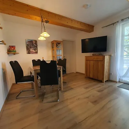 Apartment Appartementhaus Bayern Residenz *