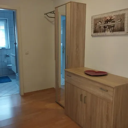 Apartment Appartementhaus Bayern Residenz *