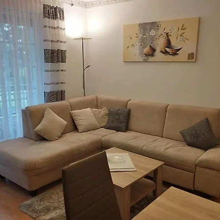 Apartment Appartementhaus Bayern Residenz *
