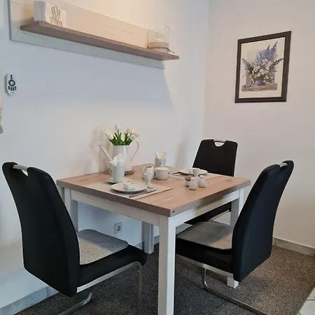 Appartementhaus Bayern Residenz Appartement