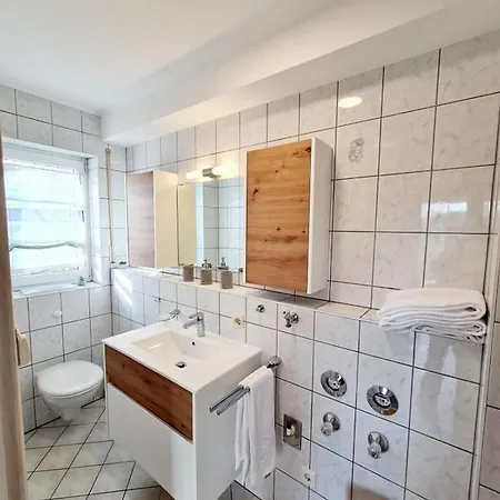 Appartementhaus Bayern Residenz Appartement *