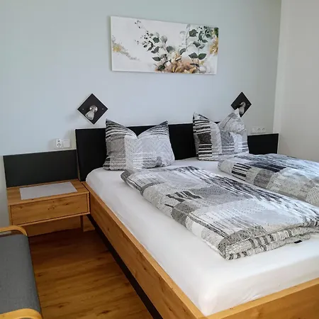 Appartementhaus Bayern Residenz * Bad Füssing