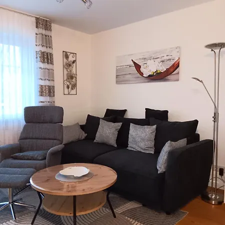 Appartementhaus Bayern Residenz Bad Füssing