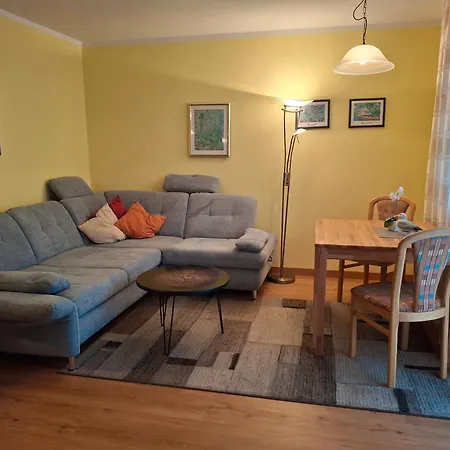 Appartementhaus Bayern Residenz Appartement