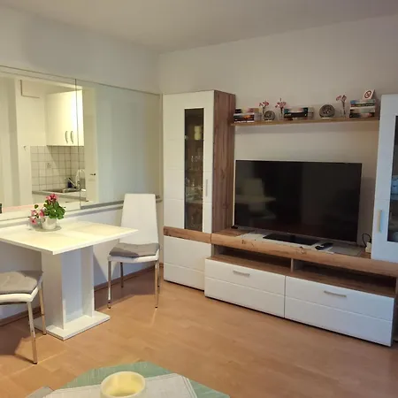 Appartementhaus Bayern Residenz Appartement