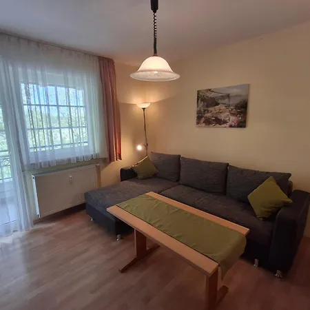 Apartament Appartementhaus Bayern Residenz *