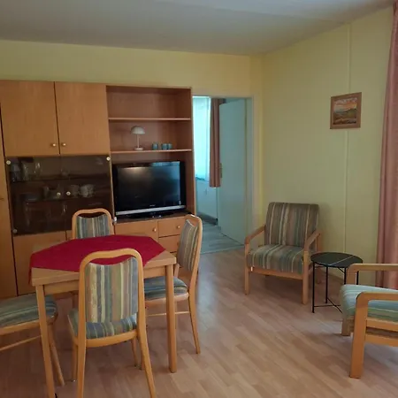 Apartament Appartementhaus Bayern Residenz