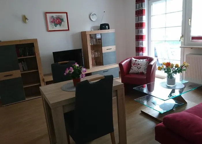 Appartementhaus Bayern Residenz Apartman *