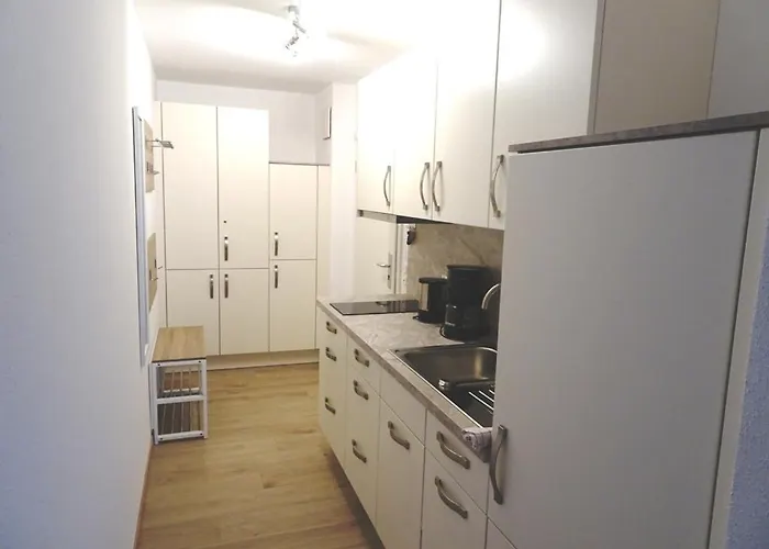 Appartementhaus Bayern Residenz Apartman Bad Füssing