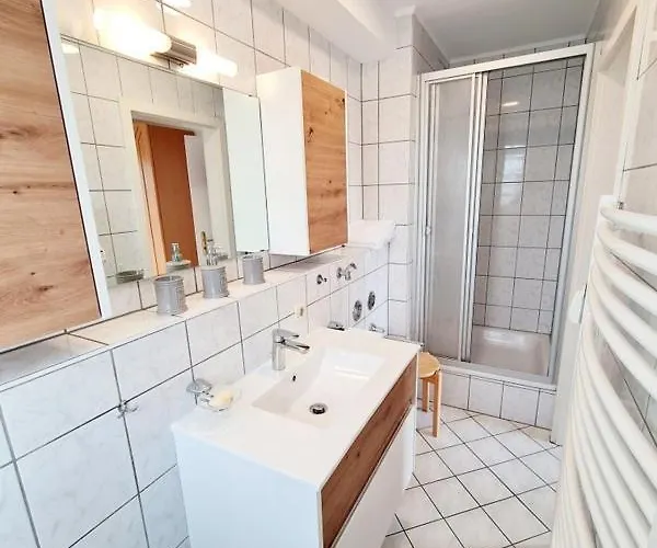 Appartementhaus Bayern Residenz Apartman