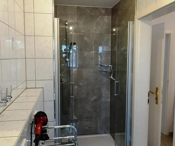 Appartementhaus Bayern Residenz Apartman *