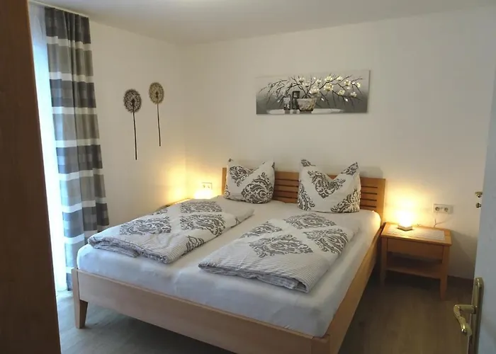 Appartementhaus Bayern Residenz *