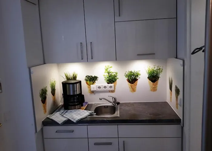 Apartman Appartementhaus Bayern Residenz