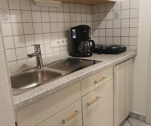 Apartman Appartementhaus Bayern Residenz