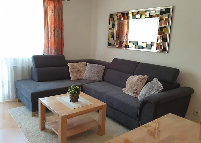 Appartementhaus Bayern Residenz Apartman Bad Füssing