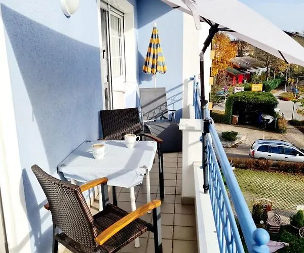 Appartementhaus Bayern Residenz Apartman *