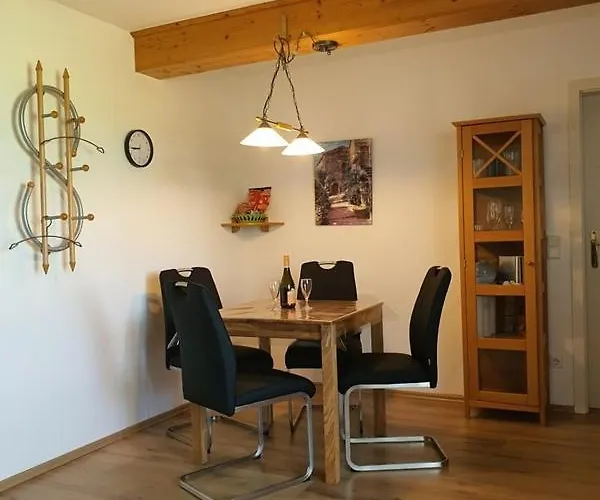 Appartementhaus Bayern Residenz Bad Füssing