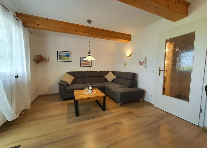 Appartementhaus Bayern Residenz Apartman *