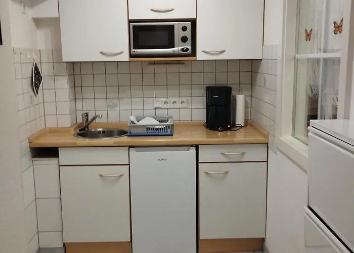 Apartman Appartementhaus Bayern Residenz