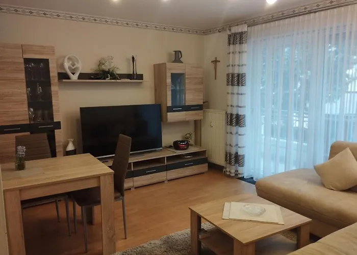 Appartementhaus Bayern Residenz *