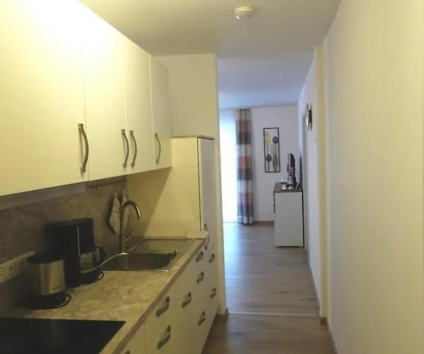 Apartman Appartementhaus Bayern Residenz *