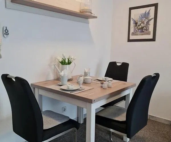 Appartementhaus Bayern Residenz Apartman