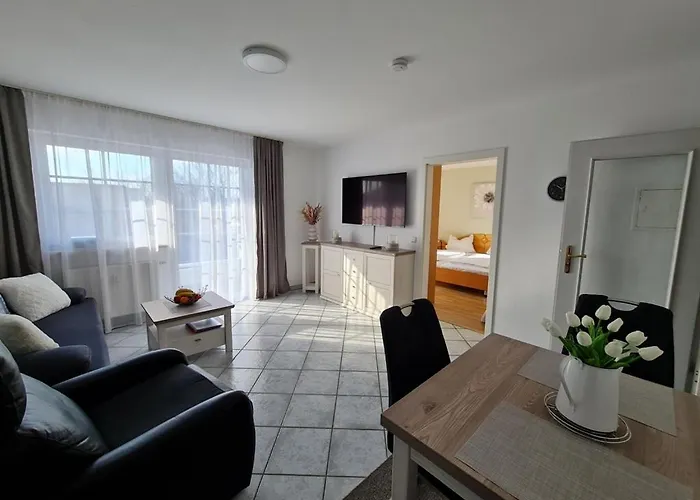 Apartman Appartementhaus Bayern Residenz