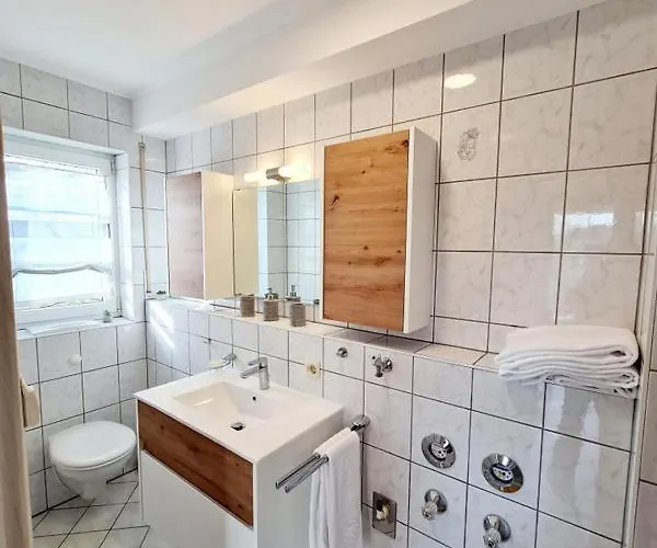 Appartementhaus Bayern Residenz Apartman *