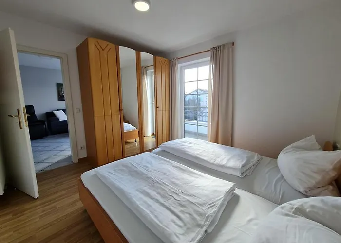 Appartementhaus Bayern Residenz