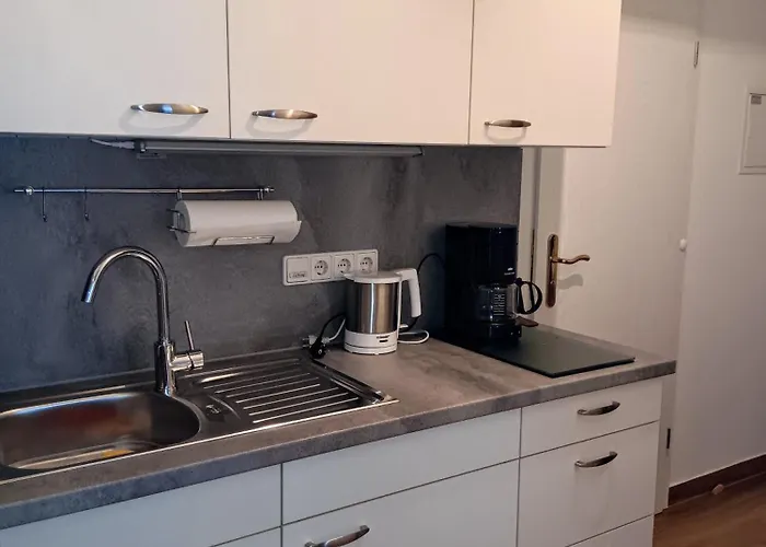 Appartementhaus Bayern Residenz Bad Füssing