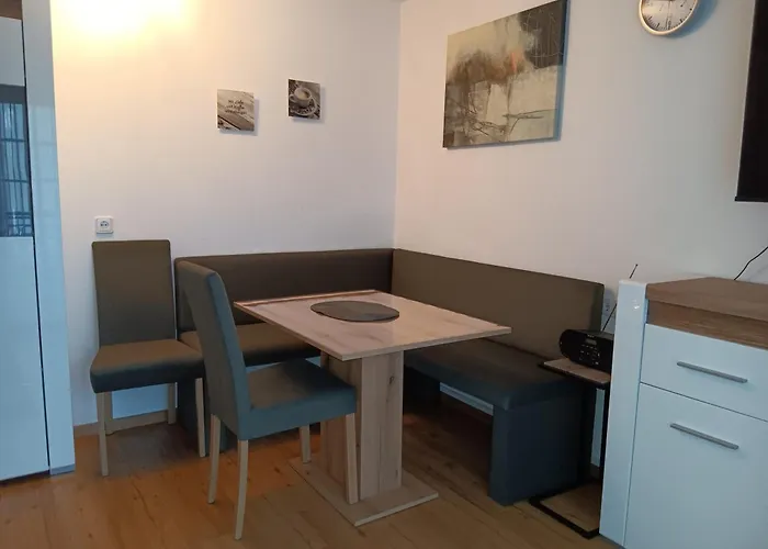 Appartementhaus Bayern Residenz Bad Füssing