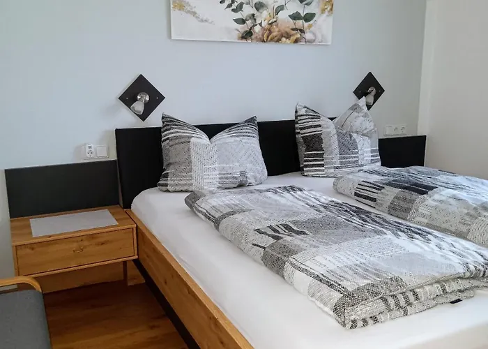 Appartementhaus Bayern Residenz * Bad Füssing