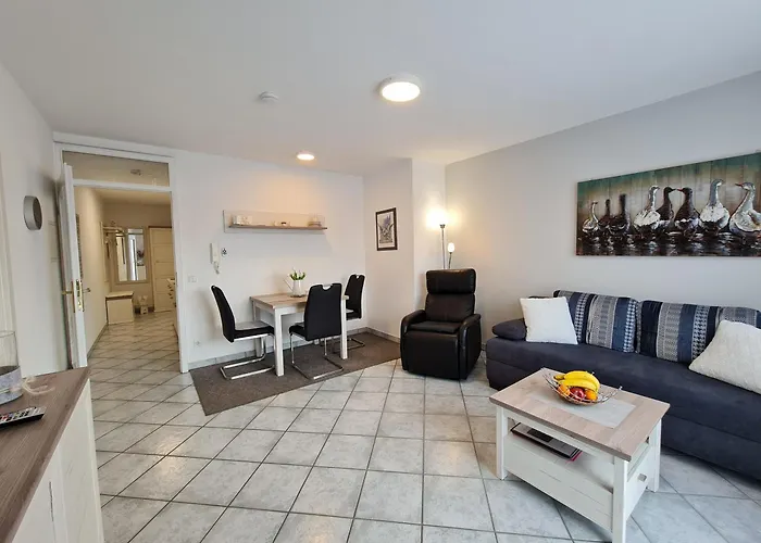 Appartementhaus Bayern Residenz * Bad Füssing