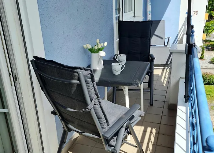 Appartementhaus Bayern Residenz Apartman Bad Füssing