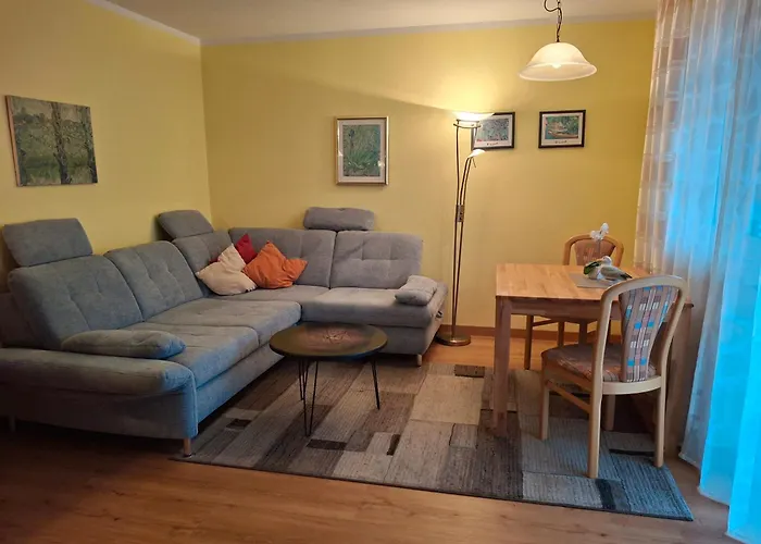 Appartementhaus Bayern Residenz Apartman