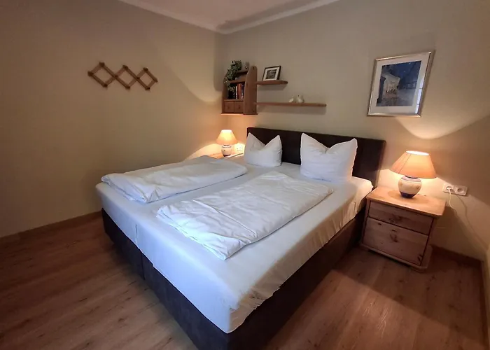 Apartman Appartementhaus Bayern Residenz *