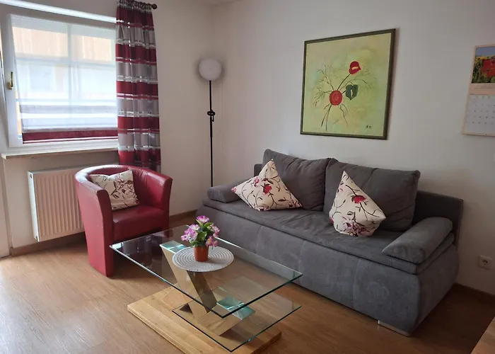 Appartementhaus Bayern Residenz Apartman