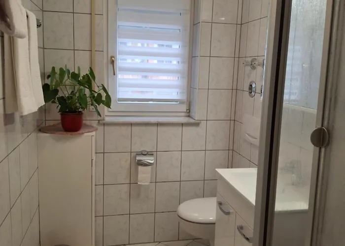 Appartementhaus Bayern Residenz Apartman