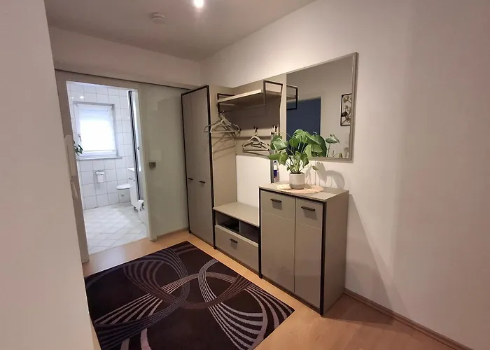 Apartman Appartementhaus Bayern Residenz *